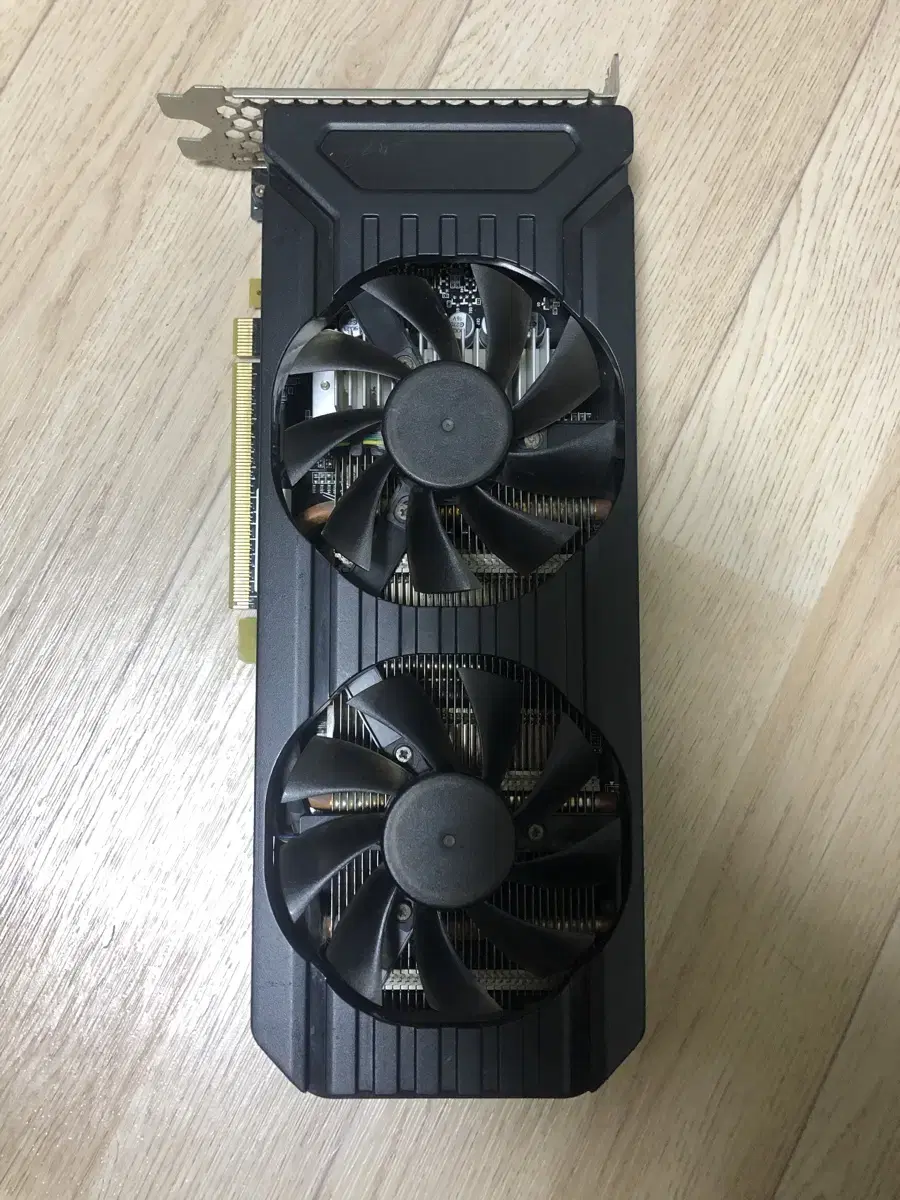 그래픽카드 P106-100(gtx1060급)